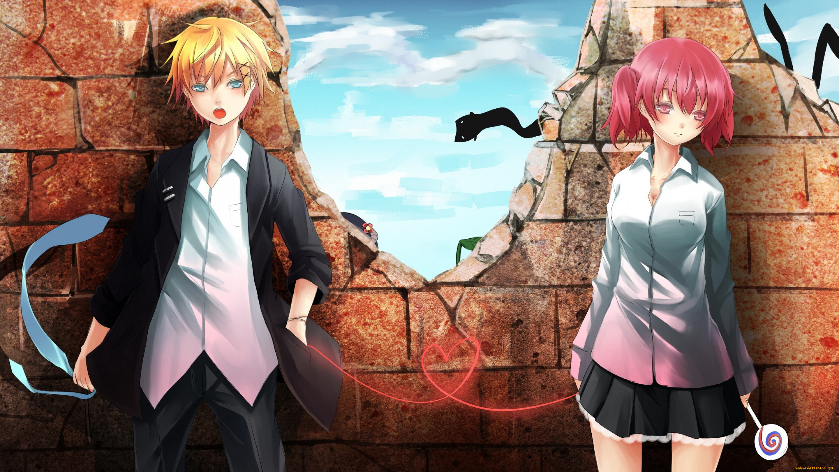 , inu x boku ss, , 